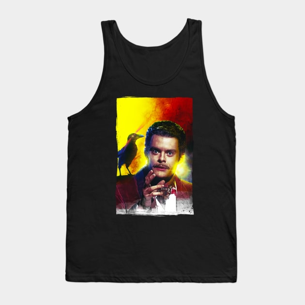 Bill Hader as Vincent Price Tank Top by UnlovelyFrankenstein